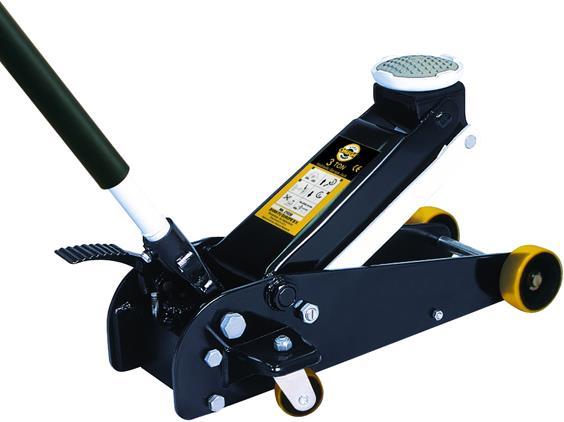 Produktbild Omega Profi Wagenheber 3t mit Fusspedal