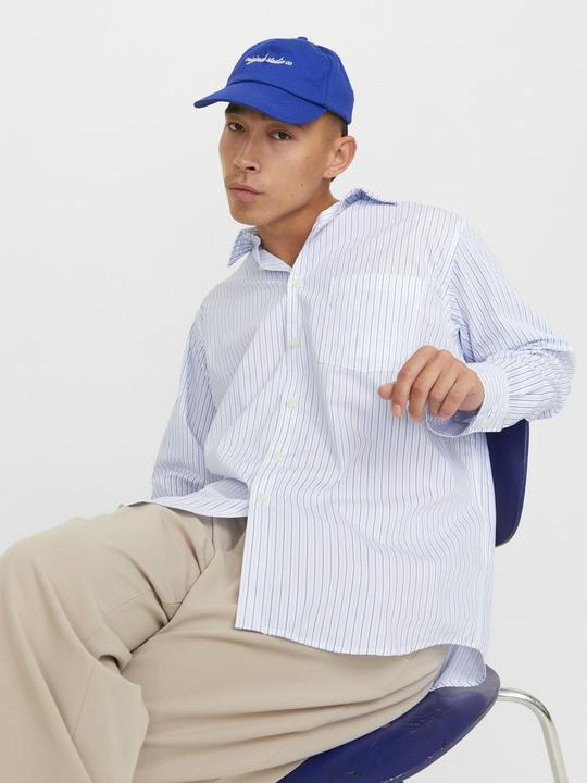 Image du produit Jack & Jones Chemise en popeline surdimensionnée (S)