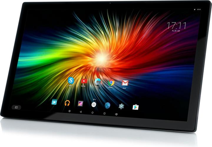 Produktbild Xoro MegaPAD 2704 (27", 16 GB, Schwarz)