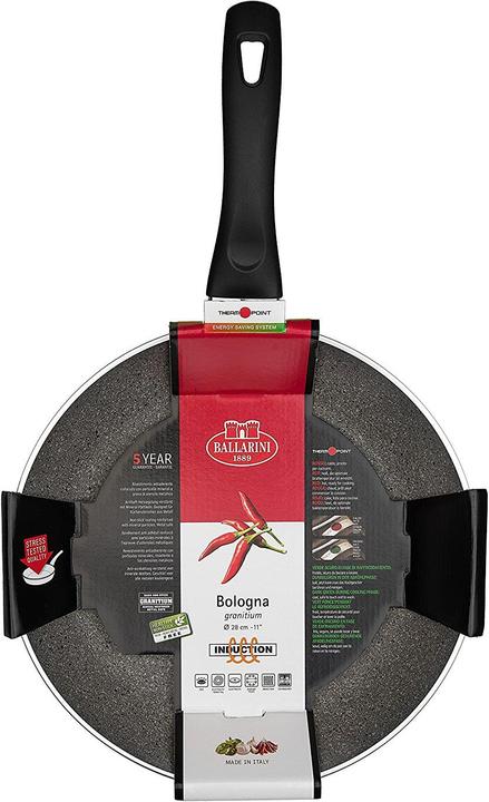 Productafbeelding Ballarini Bologna (20 cm, Koekenpan, Aluminium)