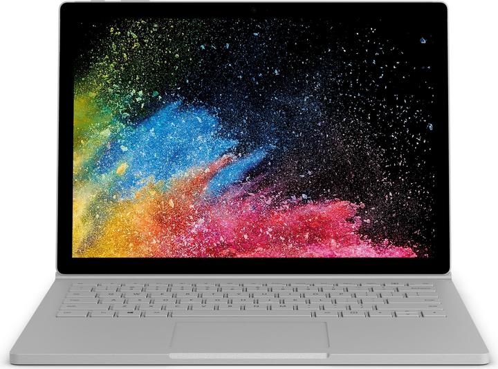 Immagine prodotto Microsoft Surface Book 2 HMW-00006 (13.50", Intel Core i5-7300U, 8 GB, 256 GB)