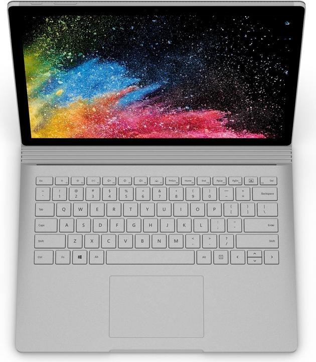 Immagine prodotto Microsoft Surface Book 2 HMW-00006 (13.50", Intel Core i5-7300U, 8 GB, 256 GB)