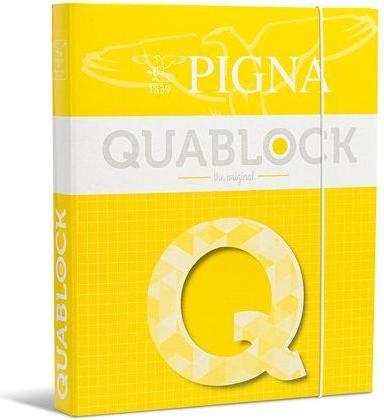 Actual product image Pigna Quablock notebook a4 4 (A4)