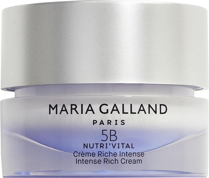Image du produit Maria Galland NUTRI'VITAL 5B Crème Riche Intense (50 ml, Crème 24h)