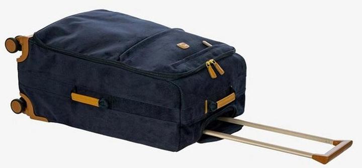 Actual product image Brics Bric's Trolley + Suitcase Life Trolley 58139 (72 l, L (90 - 115l))