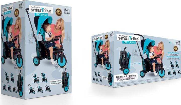 Image du produit SmarTrike smarTfold STR3
