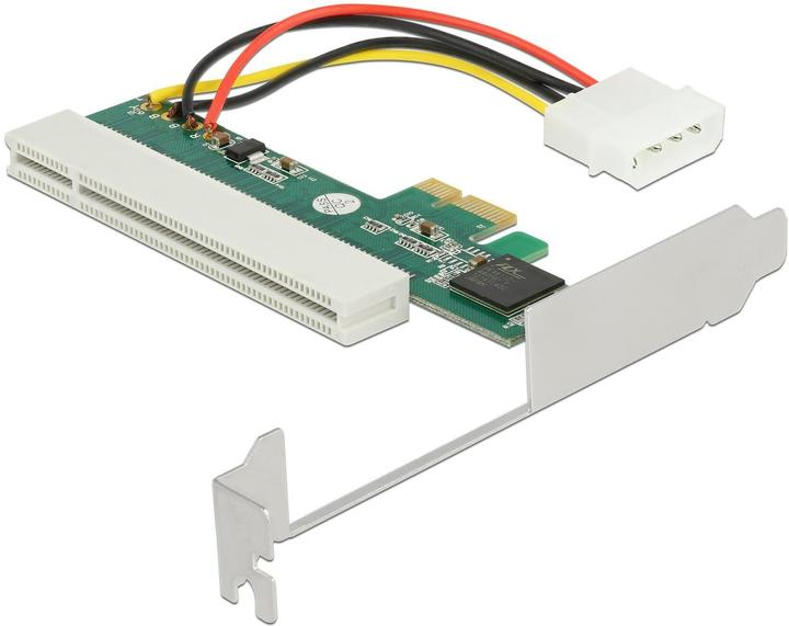 Produktbild Delock Riser Karte PCI Express x1 zu 1 x PCI 32 Bit 5 V Slot