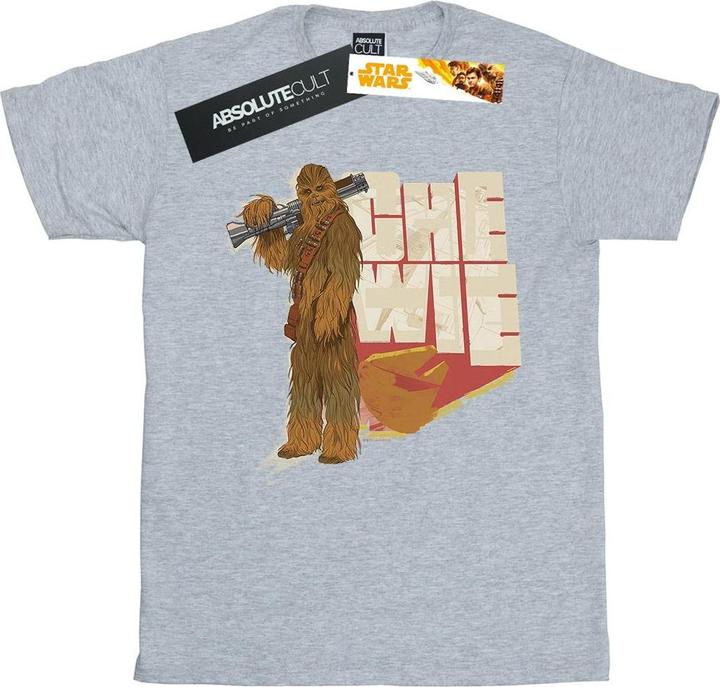 Produktbild Star Wars Solo Chewie Falcon TShirt Mädchen (140, 146)