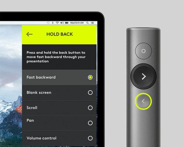 Produktbild Logitech Spotlight
