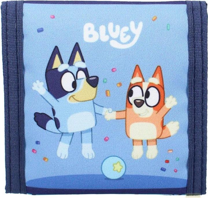 Vadobag Bluey Geldbeutel Bluey Best Friends Fun