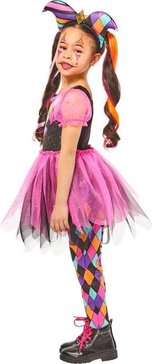 Immagine prodotto Bristol Novelty Ragazze Harlequin Costume (104)