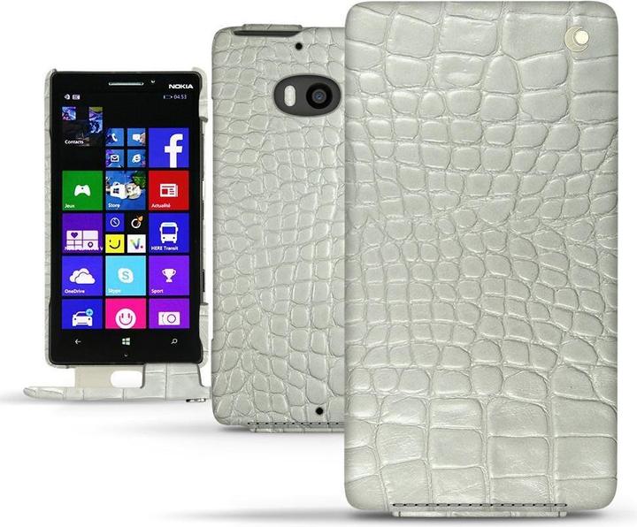 Immagine prodotto Noreve Cover in pelle verticale (Nokia Lumia 930)