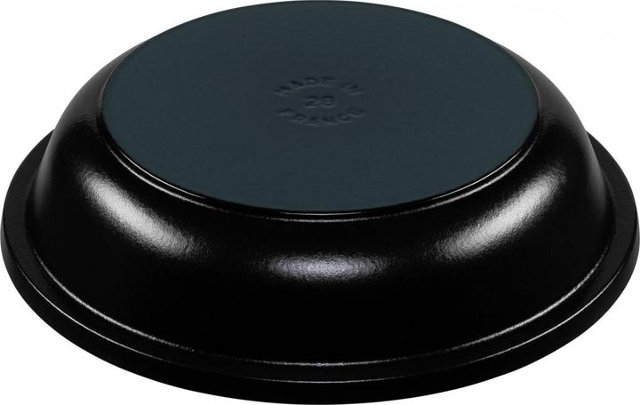 Actual product image Staub Tajine (28 cm, Tajine pot, Cast iron, Ceramic, Enamel)