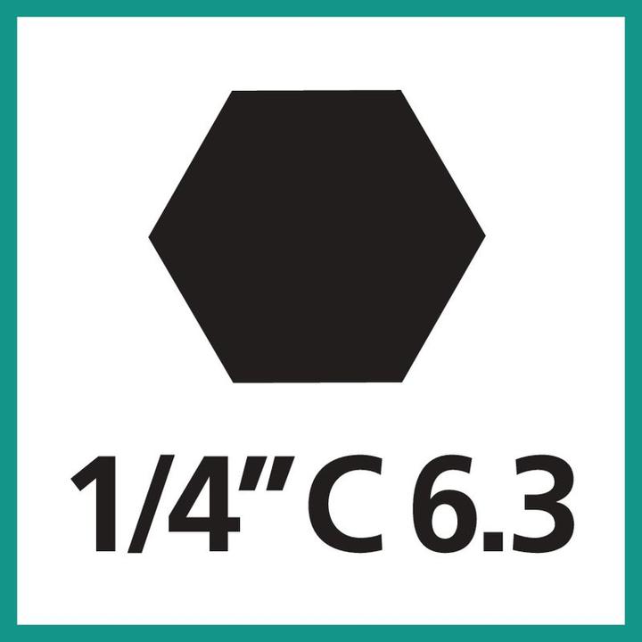Produktbild PB Swiss Tools BitBox PB C6 792 TB (PH2, T40, PZ2, PH1, T10, T15, PZ1, T20, T30)