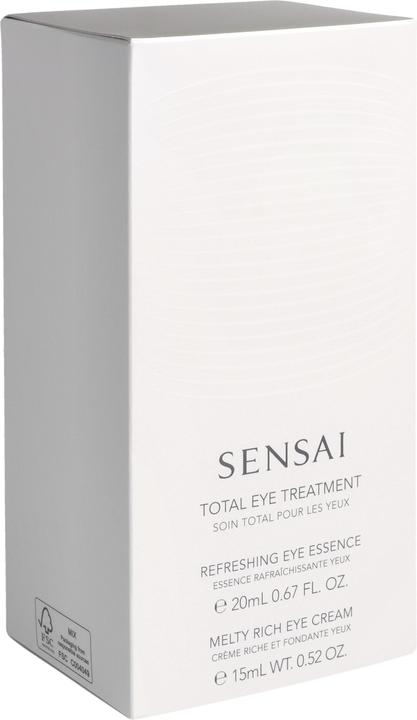 Sensai Total Eye Treatment (Serum, 35 ml, Tag)