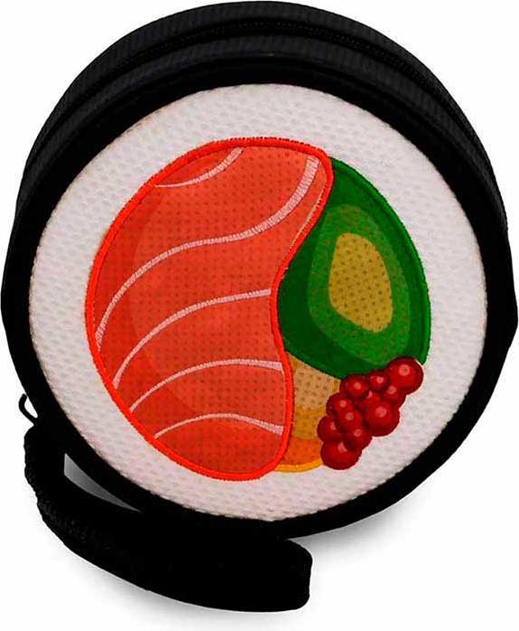 Actual product image Oh My Pop! Sushi Purse Maki