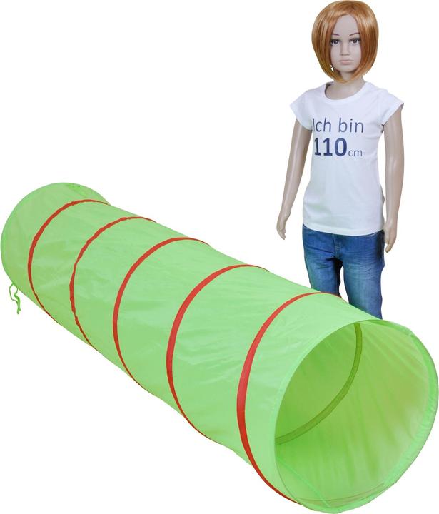 Image du produit Knorrtoys Tunnel de jeu "Bilba