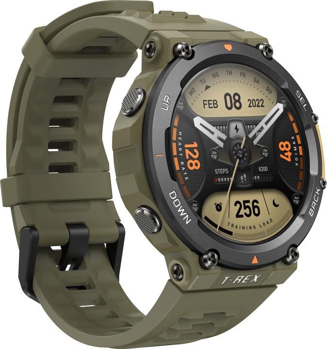 Immagine prodotto Amazfit T-Rex 2 (47.70 mm)