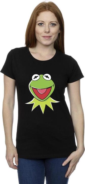 Immagine prodotto Disney Muppets Kermit Head Maglietta Donna (XL)