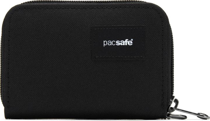 Produktbild Pacsafe RFIDsafe Card Wallet schwarz