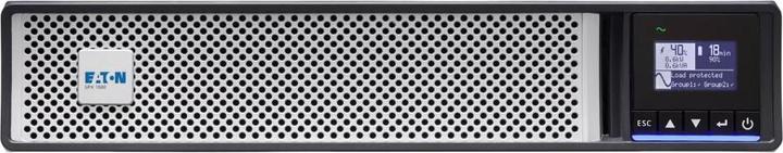 Image du produit Eaton 5PX 1500I 1500VA/1500W Tour/rack 2U optionnel SNMP ou MS Ralais card 9 min Runtime (1500 VA, 1500 W, Line-interactive Onduleur)