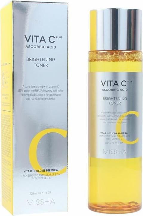 Produktbild Missha Vita C Plus (200 ml)