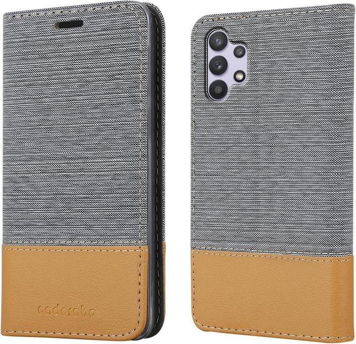 Productafbeelding Cadorabo Boek Jeans Optiek Cover (Samsung Galaxy A32 5G)
