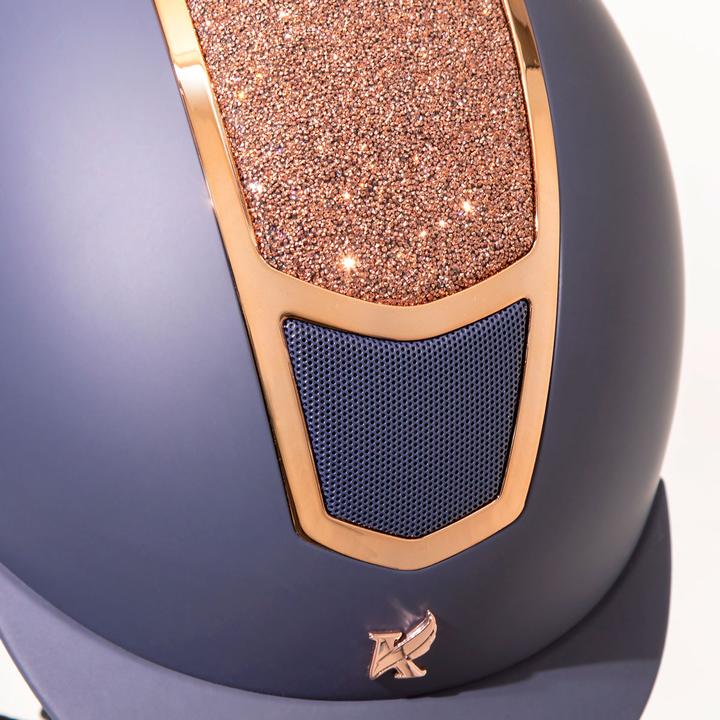 Actual product image Karben Valentina riding hat adults (53, 55, 54 C)