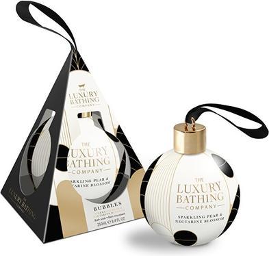 Produktbild Grace Cole Badeschaum im Fläschchen Birne Nektarine Blume - 250 ml (250 ml)