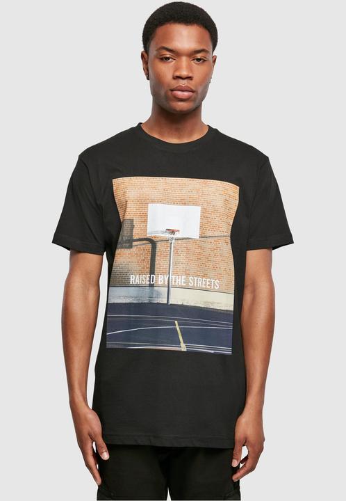 Actual product image Mister Tee Raised By The Streets Tee (S)