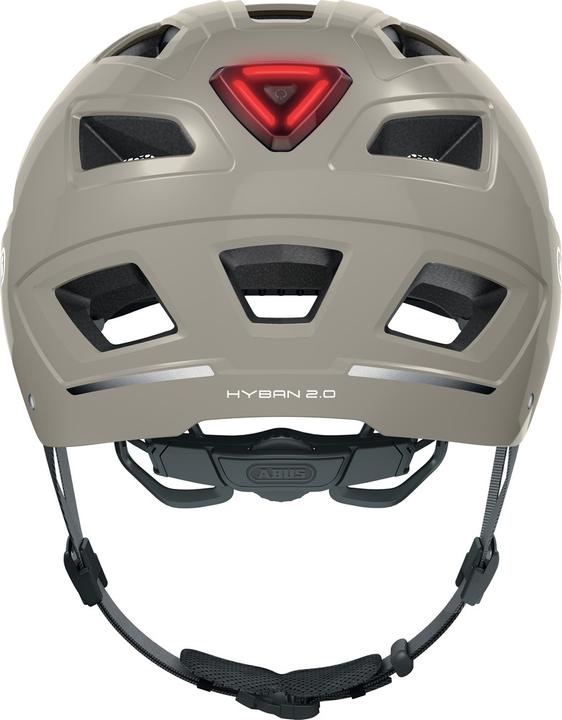 Actual product image Abus Hyban 2.0 (58 - 63 cm)