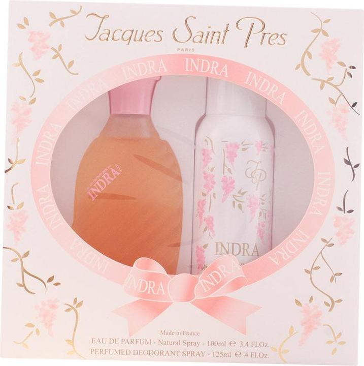 Produktbild Ulric De Varens INDRA LOTE 2 pz (Eau de Parfum, 100 ml)