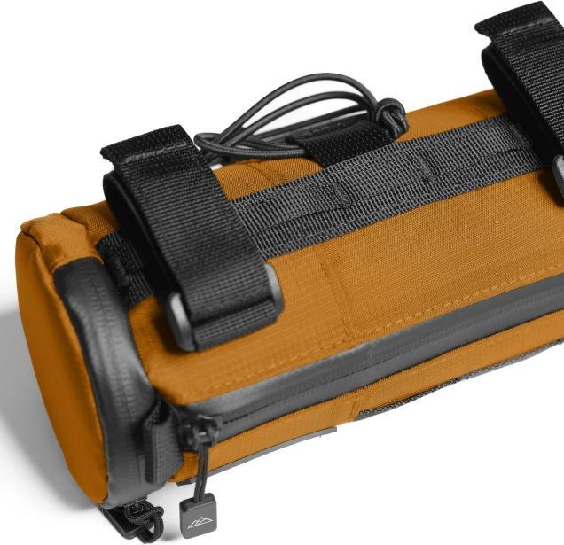 Actual product image Almsthre Compact handlebar bag (1.20 l, Handlebar bag)