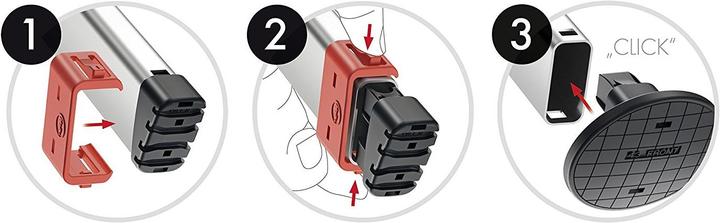 Actual product image Hailo EasyClix Garden M