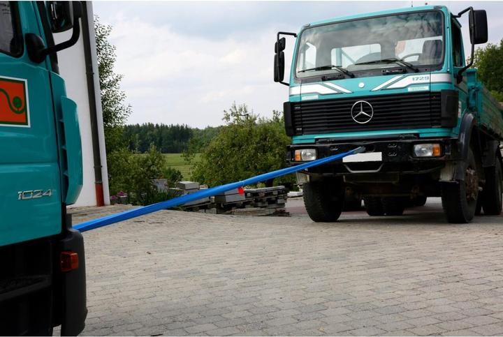 Actual product image Kerbl Towing sling 37708, 6m, 56t