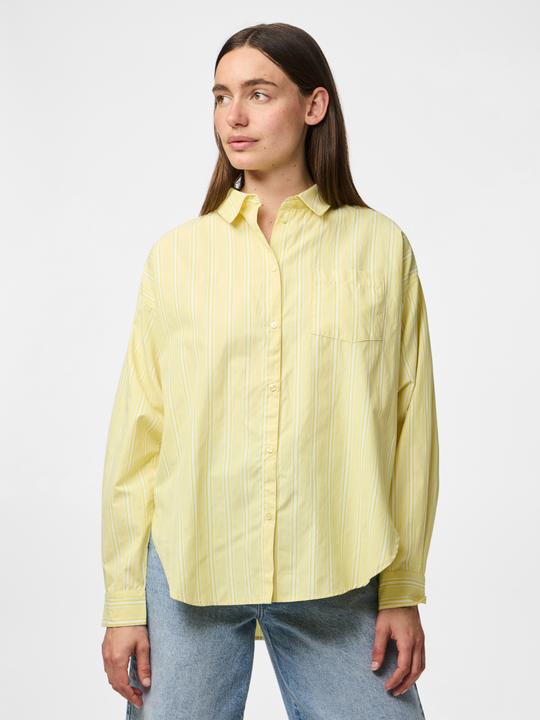 Image du produit Pieces PCFEMME Streifenshirt (L)