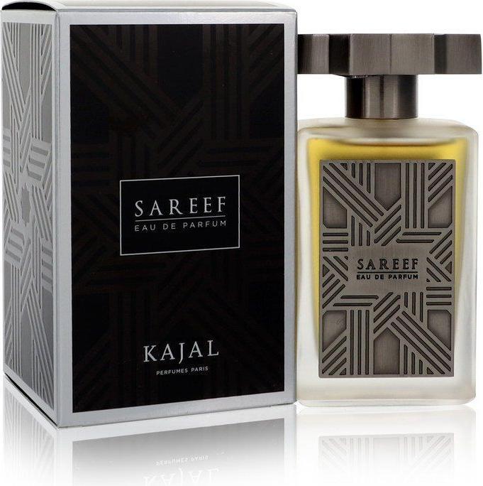Immagine prodotto Kajal Sareef by Eau de Parfum Spray (Unisex) 100 ml (Eau de parfum, 100 ml)