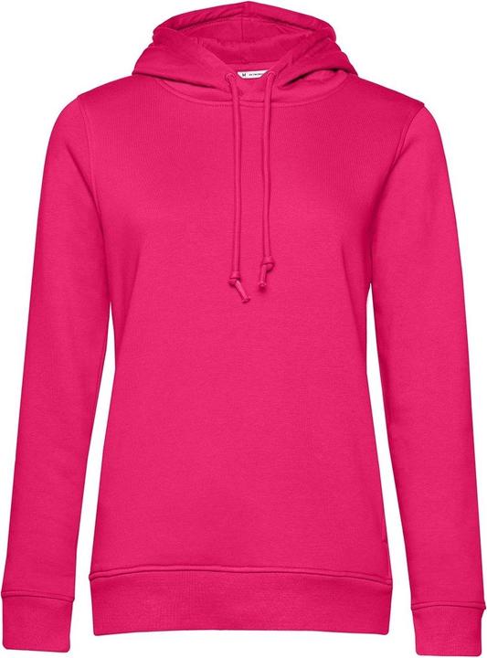 B&C Kapuzenpullover Baumwolle aus biologischem Anbau
