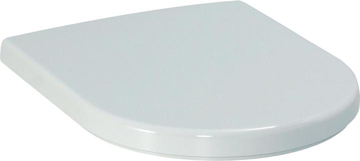 Actual product image Laufen PRO UNIVERSAL WC seat with cover with soft-closing mechanism pergamon