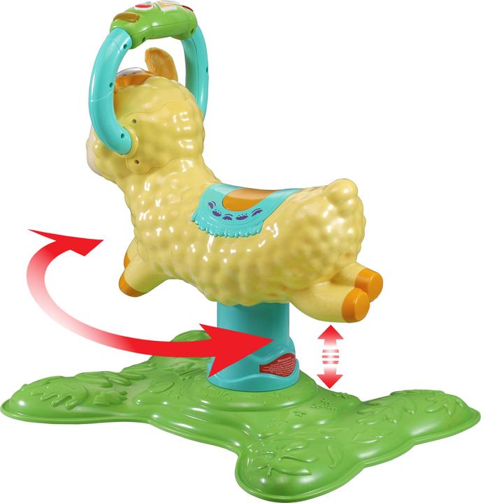 Image du produit VTech Bounce & Learn Lama
