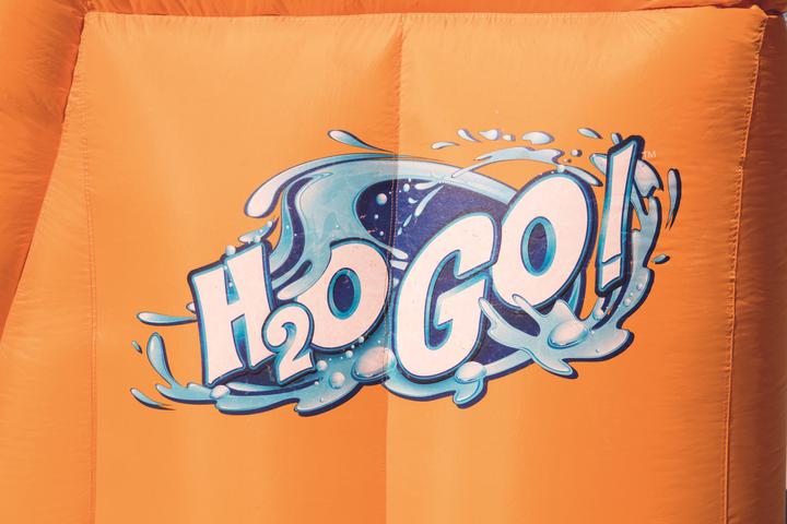 Produktbild Bestway Turbo Splash Mega Water Park
