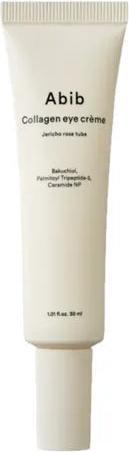 Immagine prodotto Abib Collagen Eye Cream Jericho Rose Tube for Dark Circles and Puffiness (30 ml, Giorno + Notte)