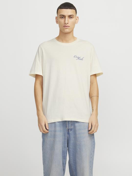 Produktbild Jack & Jones Gedruckt Rundhals T-shirt T-shirt (XL)