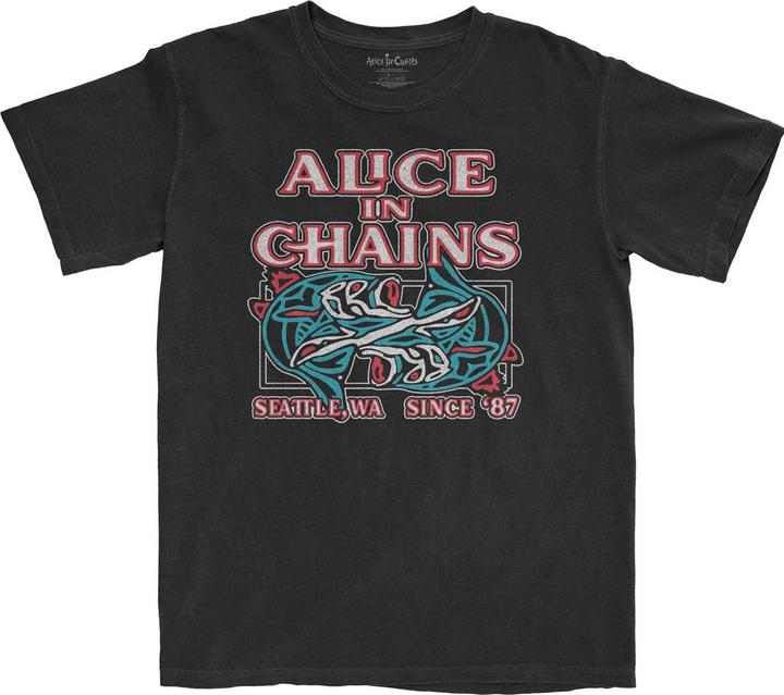 Produktbild Alice In Chains Totem Fish (L)