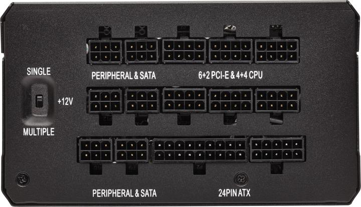 Produktbild Corsair Hx1200 (1200 W)