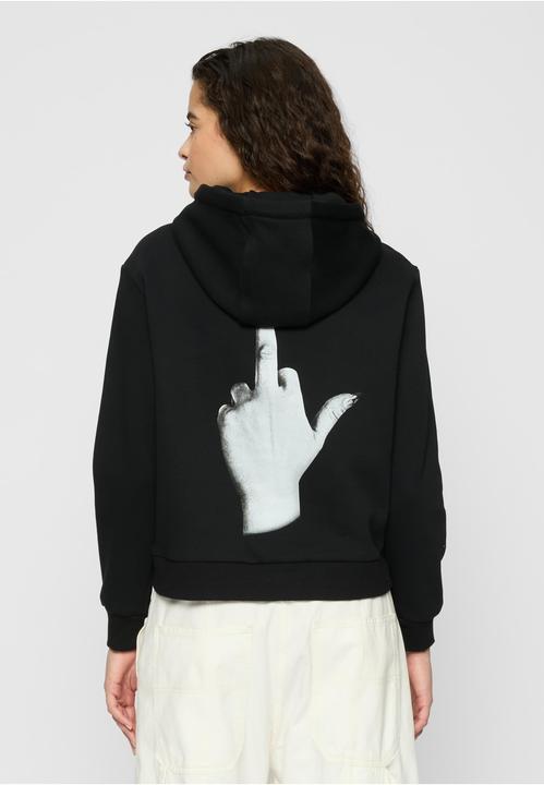 Actual product image Miss Tee I Dont Give A Hoody - 170095 (XS)