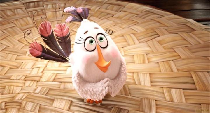 Actual product image Angry Birds - The Movie (Blu-ray, 2016, German, Turkish, Polish, Hindi, Italian, English)