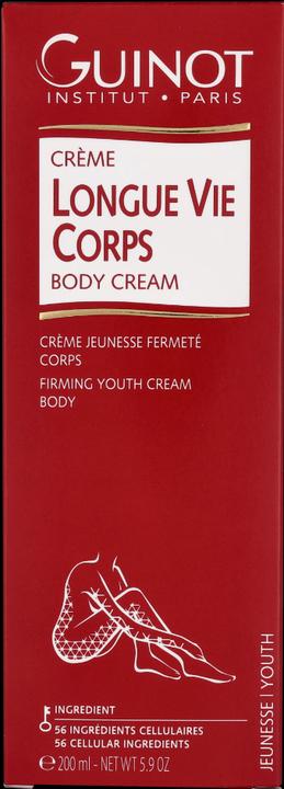 Image du produit Guinot Longue Vie Corps 200ml (200 ml)
