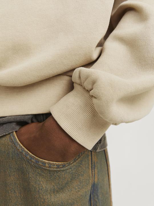 Actual product image Jack & Jones Printed sweatshirt Sweatshirt (L)