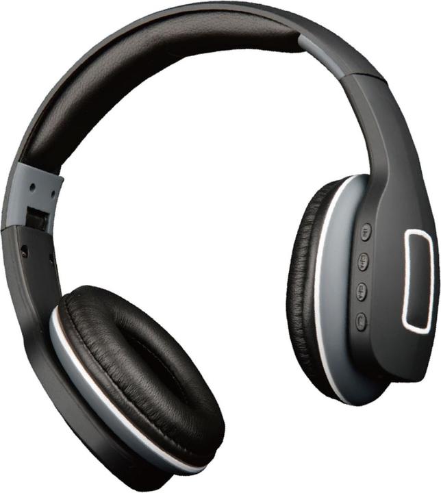 Benson Electric Casque stéréo, casque avec micro, Bluetooth 5.0 (Sans fil)